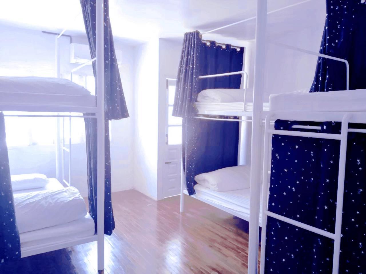 Zleepinezz Hostel Ayutthaya Chambre photo
